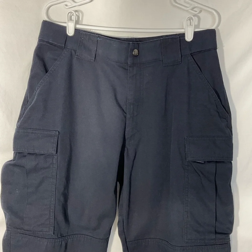 5.11 Tactical Dark Blue Cargo Pants